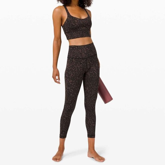 Lululemon Wunder Under High-Rise Tight 25" *Full-On Luxtreme 2020 - Picture 1 of 14